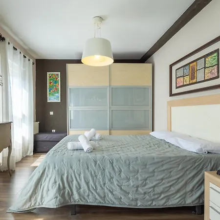 Apartment A Pie De Ola *