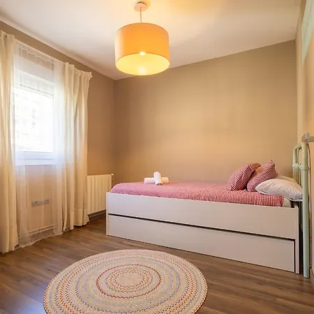 A Pie De Ola Apartment Santander