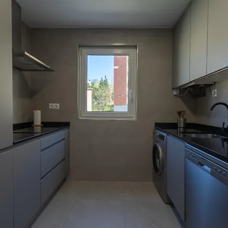 Apartment A Pie De Ola Santander