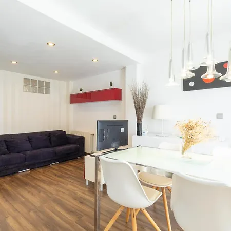 A Pie De Ola Apartment Santander