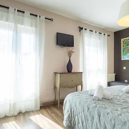 Playas I 2 Hab I Wifi Santander