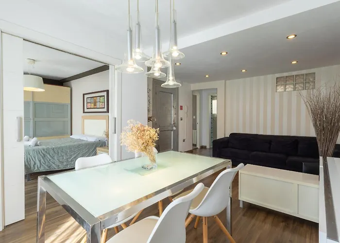 Apartmán Playas I 2 Hab I Wifi