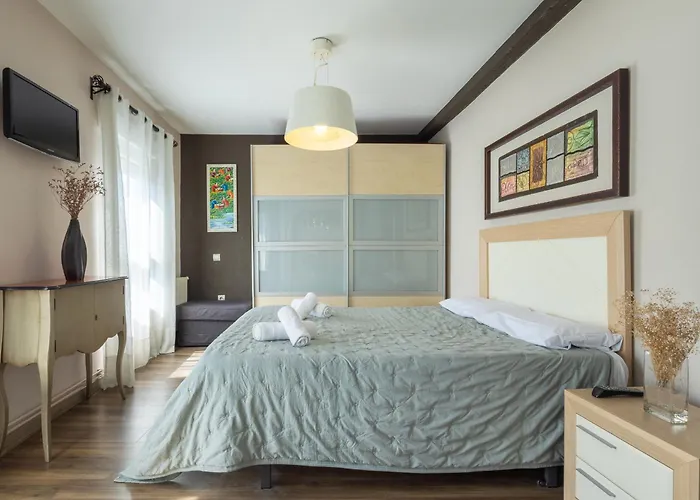 公寓 Playas I 2 Hab I Wifi *