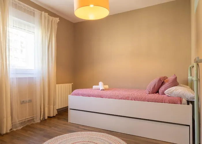 Playas I 2 Hab I Wifi Apartmán Santander