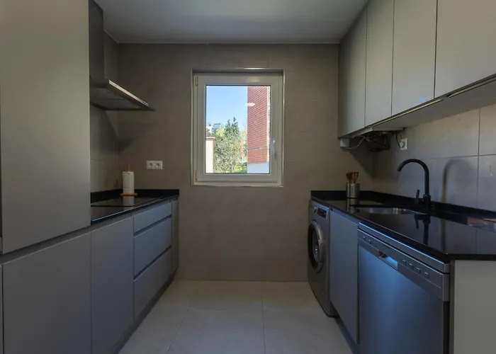 Apartmán Playas I 2 Hab I Wifi Santander