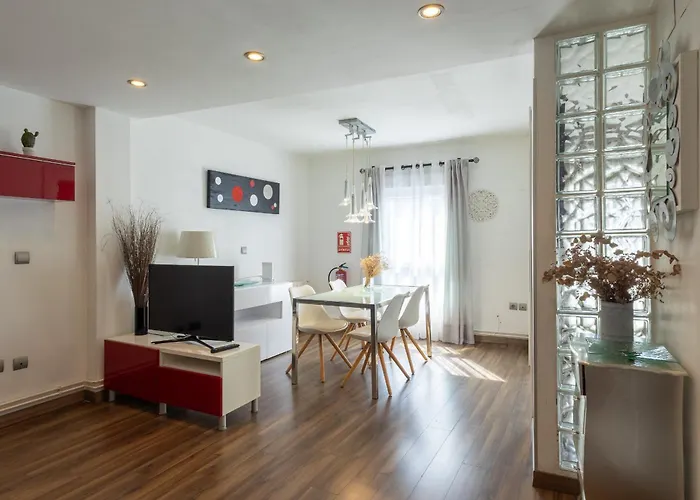 Playas I 2 Hab I Wifi 桑坦德