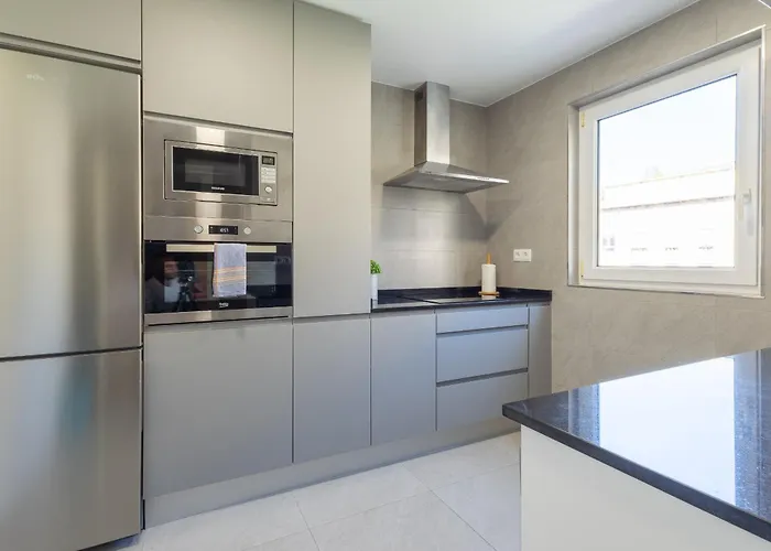 公寓 Playas I 2 Hab I Wifi *