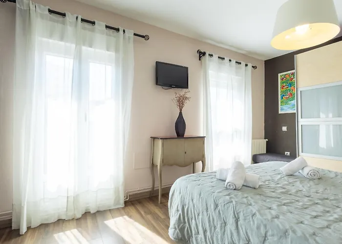 Playas I 2 Hab I Wifi 桑坦德