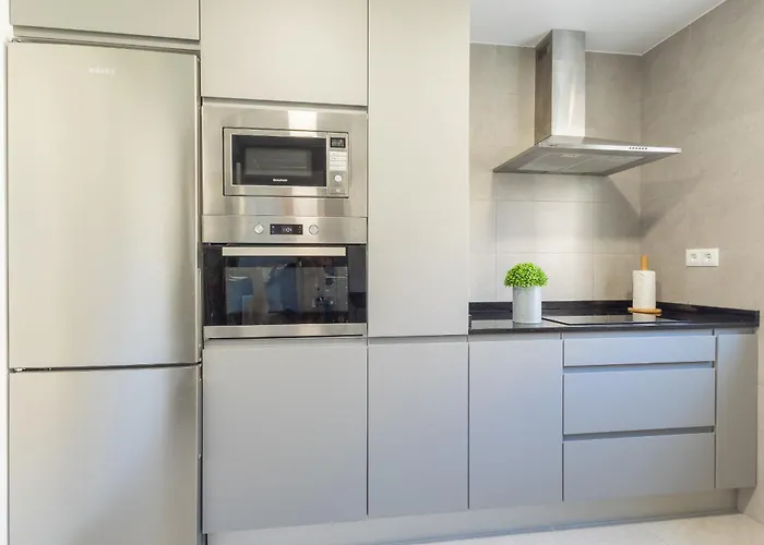 Playas I 2 Hab I Wifi