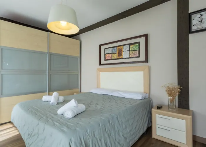 Apartmán Playas I 2 Hab I Wifi