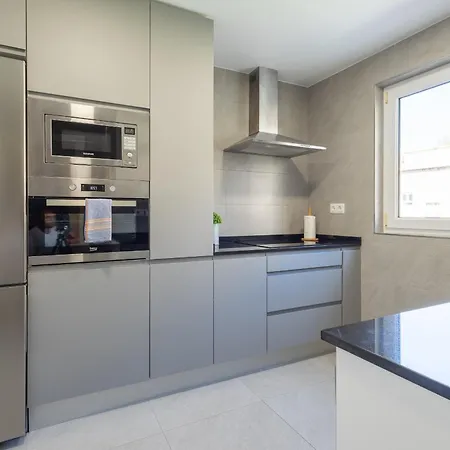 Апартаменты Playas I 2 Hab I Wifi *