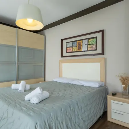 Апартаменты Playas I 2 Hab I Wifi